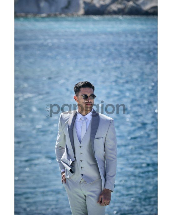 Κοστούμι 19V69 Italia Versace Abbigliamento γκρι Κοστούμι 19V69 Italia Versace Abbigliamento γκρι