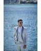 Κοστούμι 19V69 Italia Versace Abbigliamento γκρι Κοστούμι 19V69 Italia Versace Abbigliamento γκρι