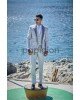 Κοστούμι 19V69 Italia Versace Abbigliamento γκρι Κοστούμι 19V69 Italia Versace Abbigliamento γκρι