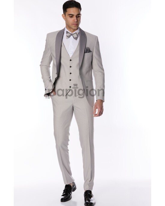 Κοστούμι 19V69 Italia Versace Abbigliamento γκρι Κοστούμι 19V69 Italia Versace Abbigliamento γκρι
