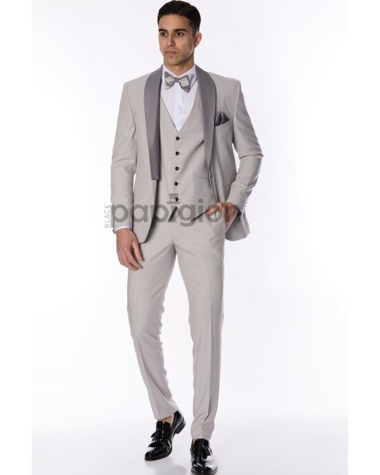 Κοστούμι 19V69 Italia Versace Abbigliamento γκρι Κοστούμι 19V69 Italia Versace Abbigliamento γκρι