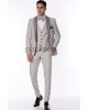 Κοστούμι 19V69 Italia Versace Abbigliamento γκρι Κοστούμι 19V69 Italia Versace Abbigliamento γκρι