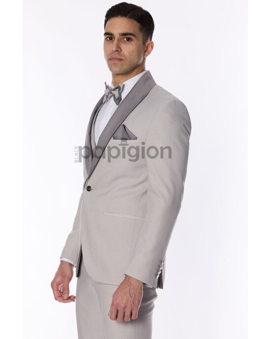 Κοστούμι 19V69 Italia Versace Abbigliamento γκρι Κοστούμι 19V69 Italia Versace Abbigliamento γκρι