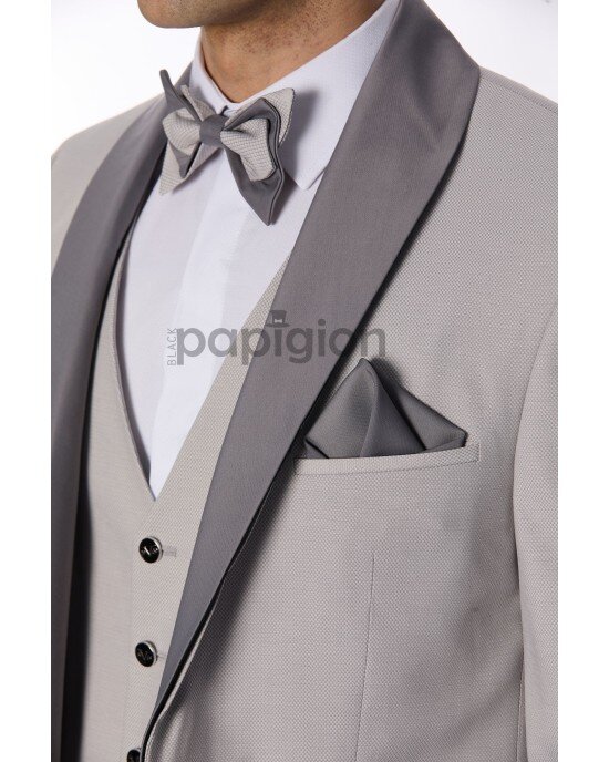 Κοστούμι 19V69 Italia Versace Abbigliamento γκρι Κοστούμι 19V69 Italia Versace Abbigliamento γκρι