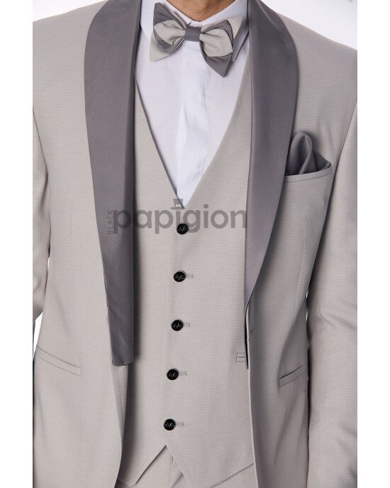 Κοστούμι 19V69 Italia Versace Abbigliamento γκρι Κοστούμι 19V69 Italia Versace Abbigliamento γκρι