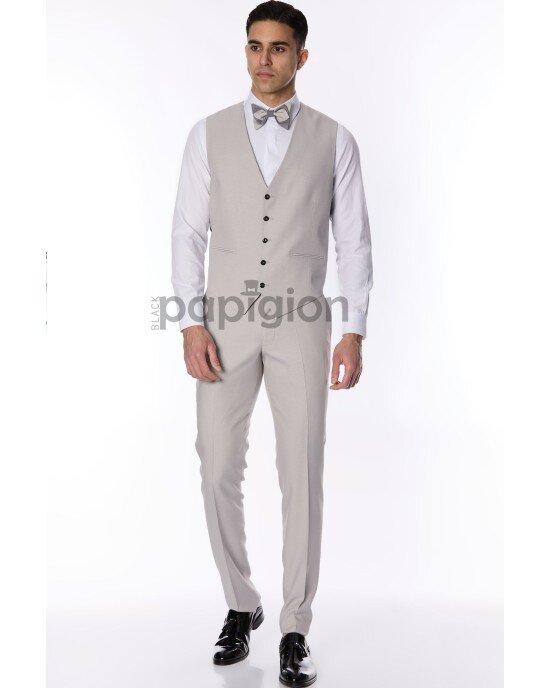 Κοστούμι 19V69 Italia Versace Abbigliamento γκρι Κοστούμι 19V69 Italia Versace Abbigliamento γκρι