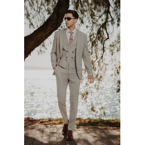 Κοστούμι Hugo γκρι Κοστούμι Hugo γκρι