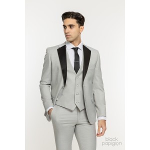 Κοστούμι Guy Laroche Homme γκρι Κοστούμι Guy Laroche Homme γκρι