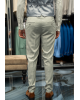 Κοστούμι Artisti Italiani γκρι SLIM FIT