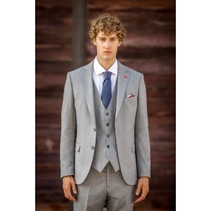 Κοστούμι Dezign γκρι Κοστούμι Dezign γκρι