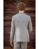 Κοστούμι Dezign γκρι SLIM FIT