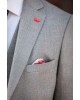 Κοστούμι Dezign γκρι SLIM FIT