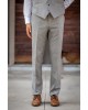 Κοστούμι Dezign γκρι SLIM FIT