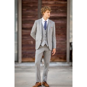 Κοστούμι Dezign γκρι Κοστούμι Dezign γκρι