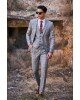 Κοστούμι Vittorio Faggio γκρι SLIM FIT Κοστούμι Vittorio Faggio γκρι SLIM FIT