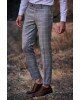 Κοστούμι Vittorio Faggio γκρι SLIM FIT Κοστούμι Vittorio Faggio γκρι SLIM FIT