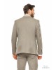 Κοστούμι Dezign γκρι SLIM FIT