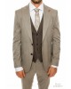 Κοστούμι Dezign γκρι SLIM FIT
