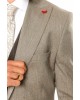 Κοστούμι Dezign γκρι SLIM FIT