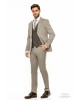 Κοστούμι Dezign γκρι SLIM FIT