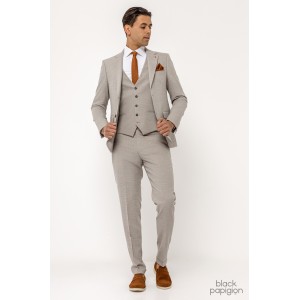 Κοστούμι Vittorio Roma γκρι Κοστούμι Vittorio Roma γκρι