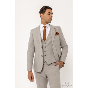 Κοστούμι Vittorio Roma γκρι Κοστούμι Vittorio Roma γκρι