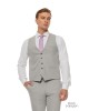 Κοστούμι Black Papigion γκρι SLIM FIT