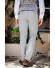 Κοστούμι Black Papigion γκρι SLIM FIT