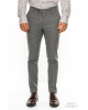 Κοστούμι Vittorio Adriano γκρι SLIM FIT