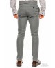 Κοστούμι Vittorio Adriano γκρι SLIM FIT