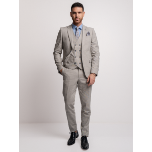 Κοστούμι Black Papigion Verona γκρι