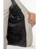 Κοστούμι 19V69 Italia Versace Abbigliamento Smoking Strech γκρι SLIM FIT