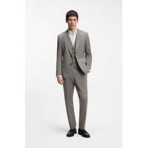 Κοστούμι Hugo γκρι
