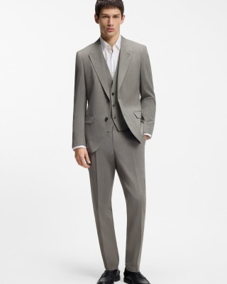 Κοστούμι Hugo γκρι