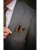 Κοστούμι Dezign γκρι SLIM FIT