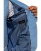 Κοστούμι Artisti Italiani γαλάζιο SLIM FIT