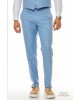 Κοστούμι Artisti Italiani γαλάζιο SLIM FIT