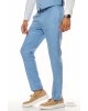 Κοστούμι Artisti Italiani γαλάζιο SLIM FIT
