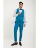 Κοστούμι Vittorio Venezzia γαλάζιο SLIM FIT