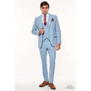 Κοστούμι Artisti Italiani γαλάζιο