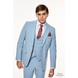 Κοστούμι Artisti Italiani γαλάζιο