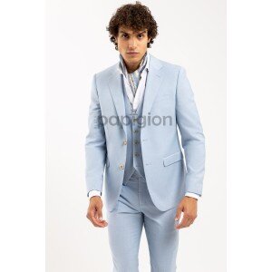 Κοστούμι Italian Job γαλάζιο Κοστούμι Italian Job γαλάζιο