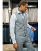 Κοστούμι Artisti Italiani γαλάζιο SLIM FIT