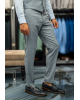 Κοστούμι Artisti Italiani γαλάζιο SLIM FIT