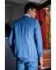 Κοστούμι Vittorio Promo σε γαλάζιο