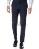 Κοστούμι Hugo μπλε SLIM FIT