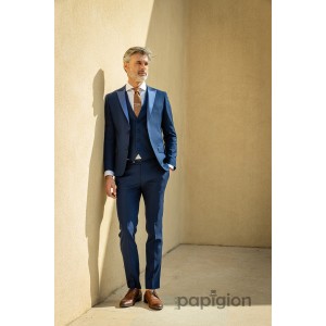 Κοστούμι Guy Laroche Homme μπλε Κοστούμι Guy Laroche Homme μπλε