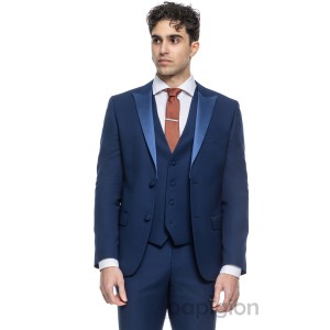 Κοστούμι Guy Laroche Homme μπλε Κοστούμι Guy Laroche Homme μπλε