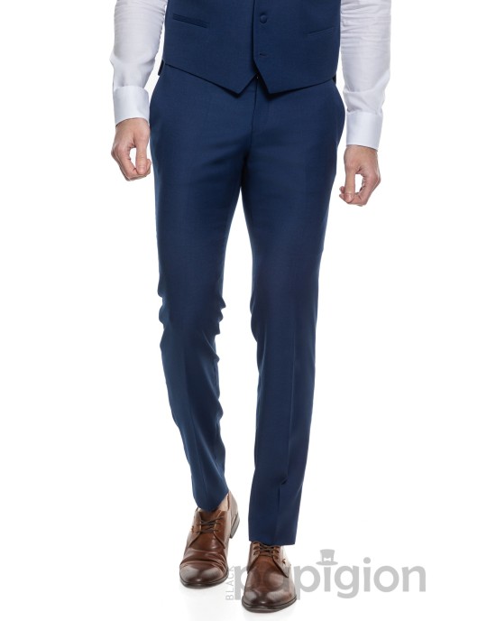 Κοστούμι Guy Laroche Homme μπλε SLIM FIT