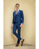 Κοστούμι Guy Laroche Homme μπλε SLIM FIT